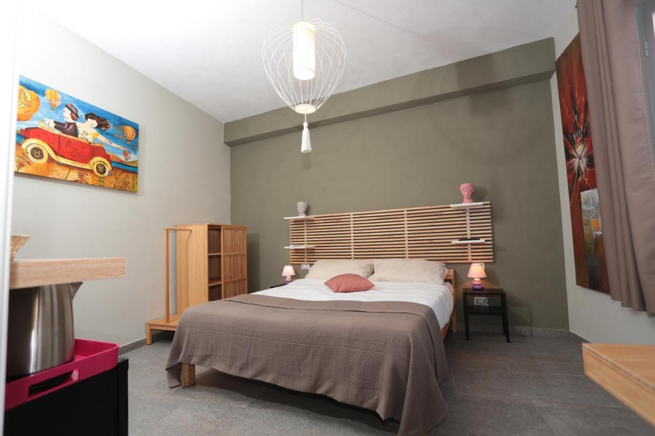 Oikia Atenea Automatic Rooms Agrigento Exterior foto