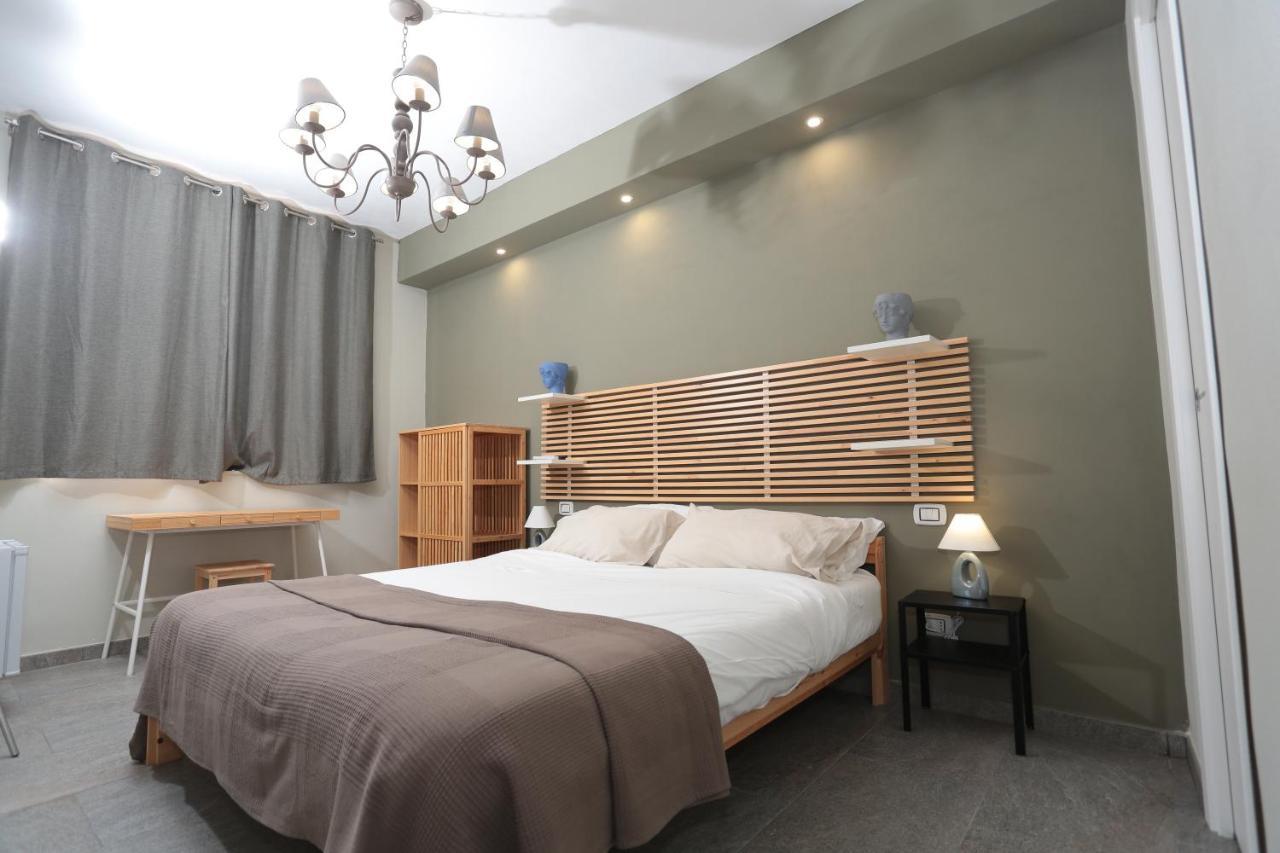 Oikia Atenea Automatic Rooms Agrigento Exterior foto