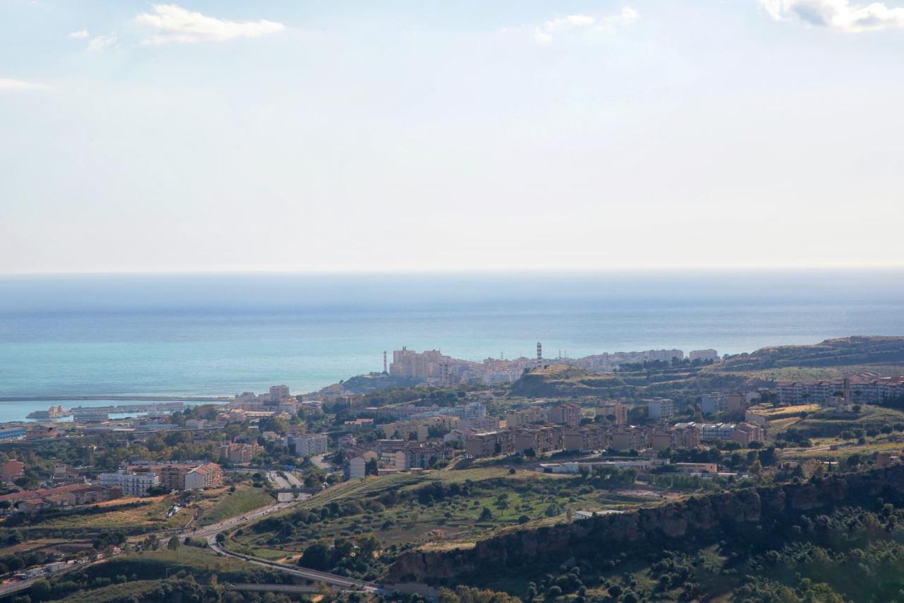 Oikia Atenea Automatic Rooms Agrigento Exterior foto