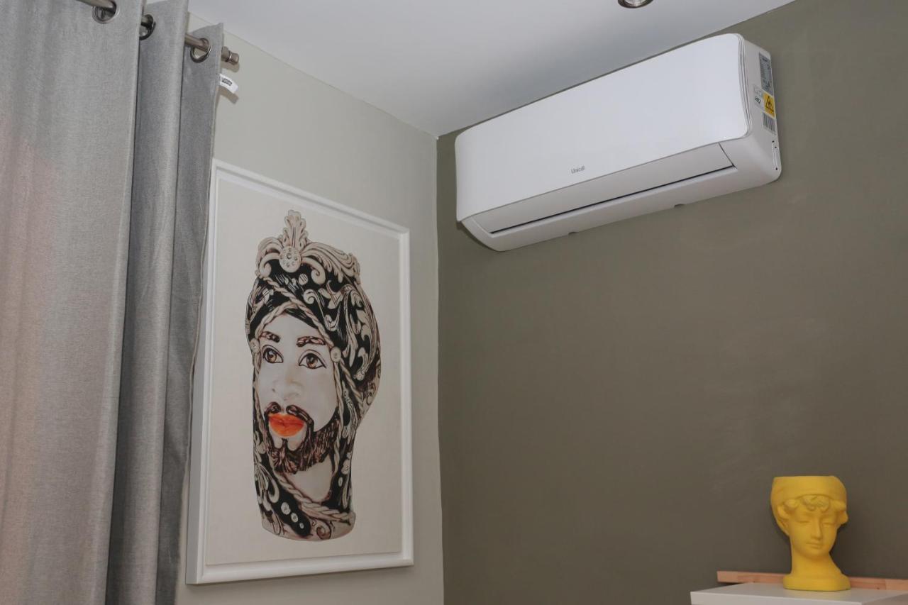 Oikia Atenea Automatic Rooms Agrigento Exterior foto