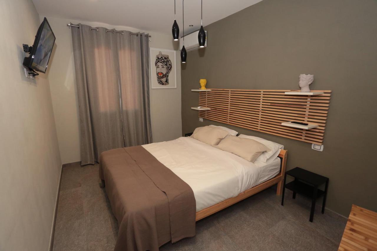 Oikia Atenea Automatic Rooms Agrigento Exterior foto
