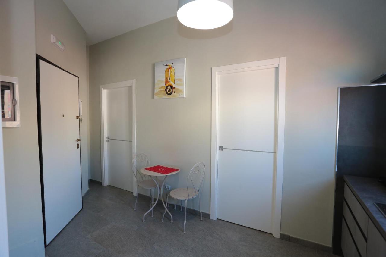 Oikia Atenea Automatic Rooms Agrigento Exterior foto