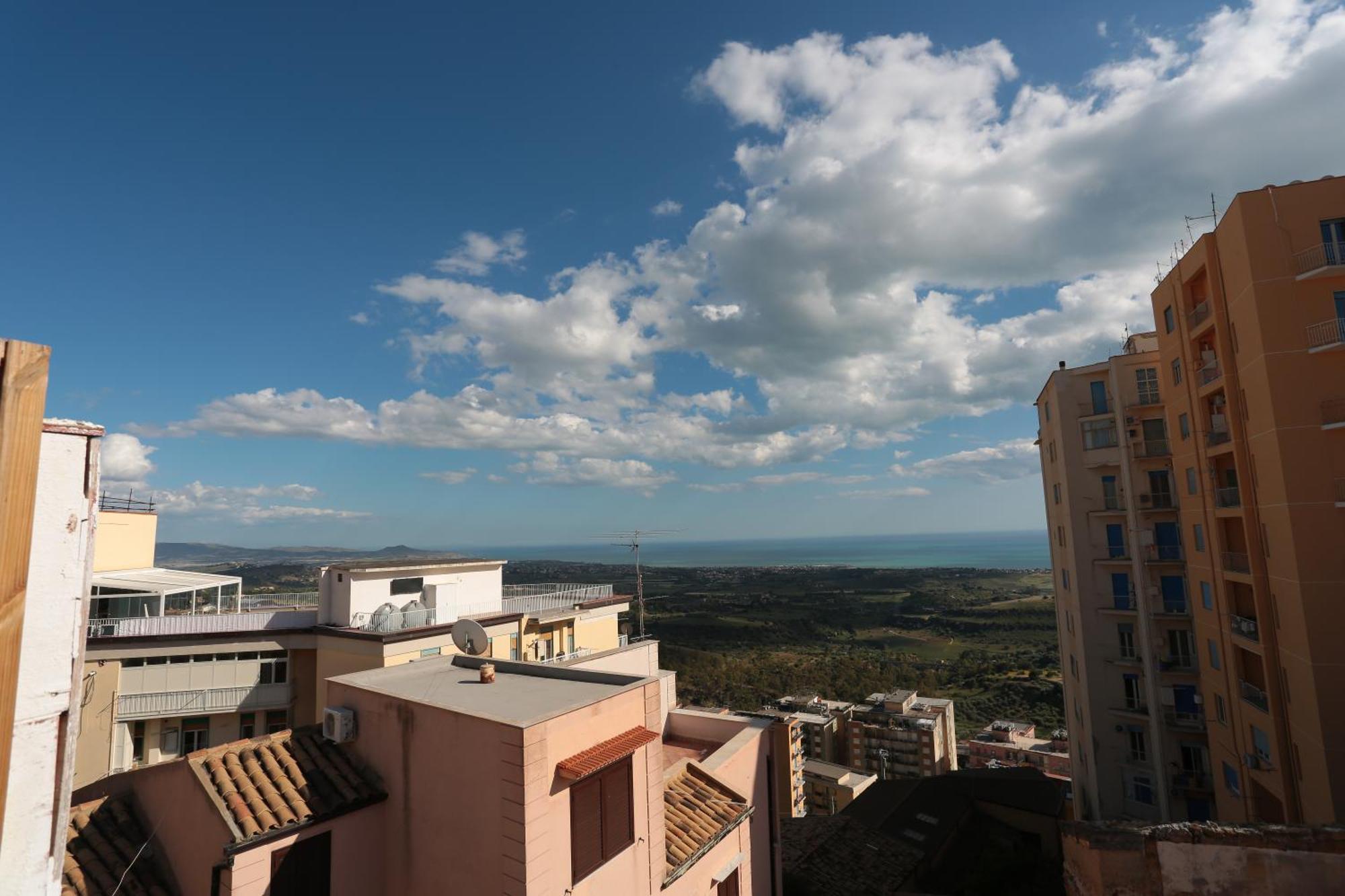 Oikia Atenea Automatic Rooms Agrigento Exterior foto