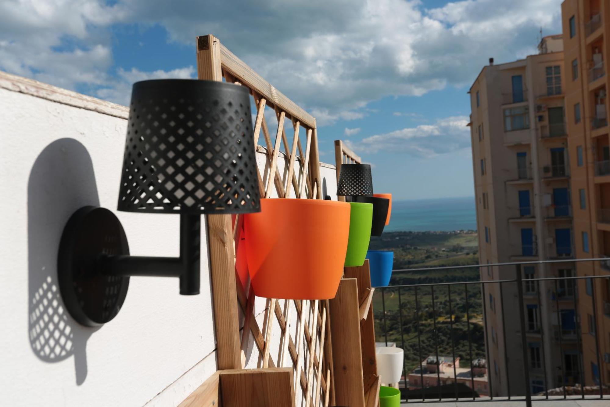 Oikia Atenea Automatic Rooms Agrigento Exterior foto